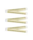 Chrontier 3PCS Blonde Snap Hair Bun Maker Set - Easy Fast Updo Styling Tool for Women and Girls - Buy Online on GoSupps.com