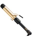 HOT TOOLS 24K Gold 1-1/2'' Digital Curling Iron - Professional Styling Tool - Buy Online on GoSupps.com