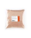 Himalayan Pink Salt Fine Grade 4kg - Natural & Unrefined Pink Salt from the Himalayas Rock Salt 4 kg (Pack of 1) - Buy Online on GoSupps.com