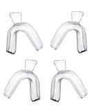 Fasbet 4-Piece Silicone Mouth Guard Set - Nighttime Tooth Protection & Grinding Relief - Buy Online on GoSupps.com