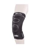 Mueller Sports Medicine 54113 HG80 Knee Brace - Black Large | International Shipping Available - Buy Online on GoSupps.com