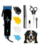 Animal Planet 59509 Corded Professional Pet Clippers Kit and Accessories/Dog & Cat Fur Trimmer/High Precision Low Noise Shaver - Buy Online on GoSupps.com