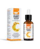 Vitamin C Serum for Face with Hyaluronic Acid & Retinol - Hydrate Dark Spots & Fine Lines - 1 fl oz - Buy Online on GoSupps.com