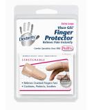 Pedifix Dexterity Fabric Finger Protector w/ Visco-gel X-Large (Pack of 2) - Buy Online on GoSupps.com