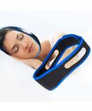 2024 Anti Snoring Chin Strap | Effective Snoring Solution & Equipment for Stubborn Snoring Reduction - Buy Online on GoSupps.com