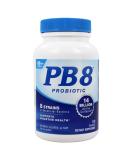 Nutrition Now PB 8 Pro-Biotic Acidophilus 120 Capsules (2 Pack) - Buy Online on GoSupps.com
