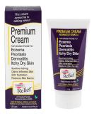 Hope's Relief Premium Itchy Dry Skin Cream 125g | Soothing Relief for Dry Skin Shop Internationally - Buy Online on GoSupps.com
