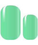AVOA Beauty Nail Foil - Minted Green Self-Adhesive Nail Wraps | Long-Lasting 16-Pack - Buy Online on GoSupps.com