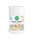 Fresh Monster Natural Deodorant for Kids and Teens I Aluminum-Free, Paraben-Free and Hypoallergenic I Dermatologist Tested I 24-Hour Protection I Gummy Burst Scent I 1.76 oz I 1 Count Gummy Burst 1.76 Ounce (Pack of 1) - Buy Online on GoSupps.com