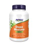 Now Foods Dopa Mucuna 180 Veg Capsules - Boost Mood & Support Dopamine - Buy Online on GoSupps.com