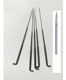 Needle Felting Needles 46G Extra FINE Crown Pack of 5 - M00922x5-FS for Needle Felting | MOREZMORE - Buy Online on GoSupps.com