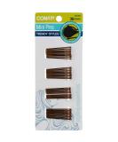 Conair Styling Essentials Mini Pins Brown 36 Count - Secure and Stylish Hair Accessories - Buy Online on GoSupps.com