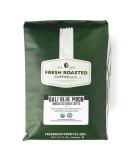 Organic Bali Blue Moon Coffee Beans - 5 lb (Pack of 1) | Freshly Roasted & Kosher - Buy Online on GoSupps.com