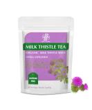 iMATCHME Organic Milk Thistle Tea Bags Liver Support Herbal Tea 30 Tea Bags/90g - Buy Online on GoSupps.com