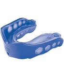 Shock Doctor Kid's Gel Max Mouth Guard Blue - Flavour Fusion for Adults - Buy Online on GoSupps.com