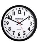 NRS Healthcare Easy To See Quartz Wall Clock - Large 35 cm - Buy Online on GoSupps.com
