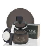 Fullylach Approach powder - hair powder Volume for women and men hair compression hair styling powder hairline conceal as a waterproof hair make -up - 4g (medium brown) - Buy Online on GoSupps.com