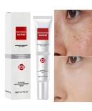 Q.Z.Art Dark Spot Corrector Cream | Remover for Face | Melasma Freckle & Sun Spot Treatment | Suitable for All Skin Types - Buy Online on GoSupps.com