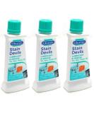 Dr Beckmann Stain Devils Grease Lubricant & Paint Remover (3 x 50ml) - Buy Online on GoSupps.com