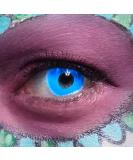 Boland UV Flash Monthly Lenses - Non-Prescription Soft Contact Lenses for Halloween & Carnival Costumes - 1 Pair in PVC Box - Buy Online on GoSupps.com