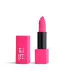 3INA MAKEUP - The Lipstick 371- Doll Pink Lipstick with Vitamin E & Shea Butter to Nourish the Lips - Long Lasting Lip Colour with Matte Finish and Creamy Texture - Vegan - Cruelty Free - Buy Online on GoSupps.com