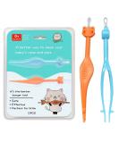 Two Pack 3 in 1 Baby Nose and Ear Gadget, Safe Baby Booger Remover, Nose Cleaning Tweezers, Nose Cleaner for Baby Infants and Toddlers, Dual Earwax and Snot Removal Baby Must Have Items - Buy Online on GoSupps.com