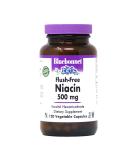 Flush-Free Niacin 500 mg - Bluebonnet Nutrition | 120 Vegetable Capsules - Buy Online on GoSupps.com