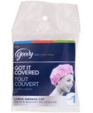 Goody Styling Essentials Shower Cap - Pack of 5, Assorted Colors - Buy Online on GoSupps.com