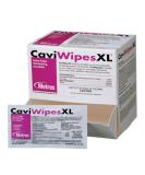CaviWipes XL Surface Disinfectant Wipes - 50 Count Box | Fast International Shipping - Buy Online on GoSupps.com