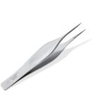 Otto Herder Manicure splinter tweezers 8 cm tweezers with pointed tip pointed tweezers made of stainless steel - Buy Online on GoSupps.com