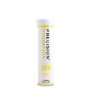 Precision Hydration Lite Electrolyte Drink - Multi Strength Effervescent Hydration Tablets - Low Calorie, Gluten Free, Vegan/Vegetarian Friendly - Yellow Tube - Buy Online on GoSupps.com