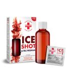 Rescue Detox ICE Shot - Fast-Acting 2.5oz Shot & 4ct Capsules | Effective Detox in 90 Minutes - Buy Online on GoSupps.com