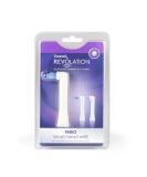 Revolation Perio Brush Head Refill - Optimize Oral Care | International Shipping Available - Buy Online on GoSupps.com
