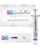 GenderBliss® Gender Prediction Test - Reveal if Your Baby is a boy or Girl from 5 Weeks - Instant Results Early Pregnancy Kit. - Buy Online on GoSupps.com