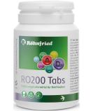 R hnfried RO 200 Tabs - Premium Amino Acid Conditioning Tablets for Pigeons (50g) - Boost Health & Performance - Buy Online on GoSupps.com