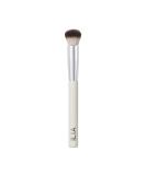 ILIA Complexion Brush - Non-Toxic Vegan & Cruelty-Free | Multi-Use Brush with White Wood Handle & Soft Synthetic Bristles - International Shipping Available - Buy Online on GoSupps.com