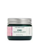 Vitamin E Nourishing Night Cream - The Body Shop | 1.67 Fl Oz - Best Moisturizer for Radiant Skin - Buy Online on GoSupps.com