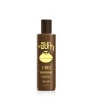 Sun Bum Browning Lotion SPF 15 | Vegan Formula with Coconut Oil | 250ml Broad Spectrum UVA/UVB Tanning Lotion - Buy Online on GoSupps.com