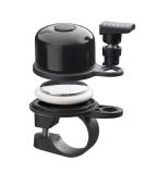 AirBell Bicycle Bell for Apple AirTag | Anti-Theft Holder | Road Approved | 22.2mm Handlebars | Tool Included - Buy Online on GoSupps.com
