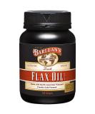 Barlean's Flax Oil Softgels - 650mg ALA Omega-3 for Heart Health - Non-GMO, Gluten-Free - 100 Softgels - Buy Online on GoSupps.com