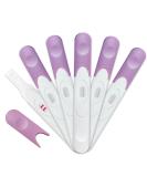 6-Piece Rapid Detection Early Pregnancy Test Results in 3 Minutes | Accurate & Reliable - Buy Online on GoSupps.com