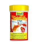 Tetra Goldfish Crisps - CRISP -shaped fish feed for all goldfish and other cold water fish 250 ml dose crisp 250 ml (1 Pack) - Buy Online on GoSupps.com