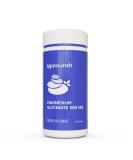 Chelated Magnesium Glycinate 500mg Capsules - Magnesium Chelate for High Absorption - Pure Magnesium Supplement for Calm, Leg Cramps, Muscle Relaxation 240 Capsules - Buy Online on GoSupps.com