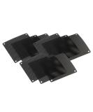 KOMBIUDA 10PCS computer fan Fine Fan Computer Fan Grills Cooling fan Cooler Fan dustproof case dustproof cover dustproof net Mesh - Buy Online on GoSupps.com