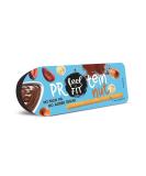 Feel fit protein grissini delicious hazelnut cocoa cream and 7 crispy bread sticks protein snack without sugar additive and without palm oil 25 g chocolate cocoa nuts 25 g - Buy Online on GoSupps.com