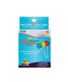 Buy Lil Giggles Kids Medicated Lollipops - Homeopathic Solution for Bedwetting - 12 CT - Blueberry Strawberry & Tropical Flavors - Buy Online on GoSupps.com