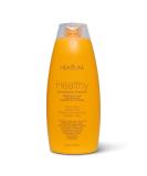 Healthy Shampoo 10 oz - Moisturizing & Oil Absorbing | Healium Hair for All Hair Types - Men & Women - Buy Online on GoSupps.com
