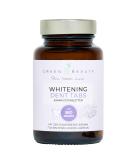 Green in Beauty Dental Care Tablets - Natural Tooth Whitening with Bio Aroniabean Powder - 60 Tablets for Smooth Shiny & White Teeth - Buy Online on GoSupps.com