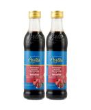 Cortas Pomegranate Molasses 300ml - No Sugar Added, Pack of 2 - Buy Online on GoSupps.com