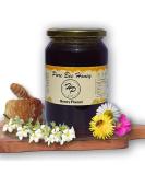 Natural Wild Forest Mountain Raw Honey from ECO/BIO Area Unheated Unpasteraised Unfiltered Mountain Honey harvested in our own Bee Farm eco fresh from honey comb (Large 1000 gram) 1 kg (Pack of 1) 1000.0 - Buy Online on GoSupps.com